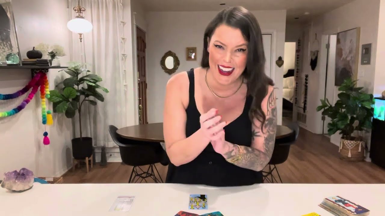 PISCES- GET READY TO HAVE IT ALL! SOMEONE WANTS TO MAKE IT OFFICIAL! UNEXPECTED NEXT LEVEL!- OCTOBER