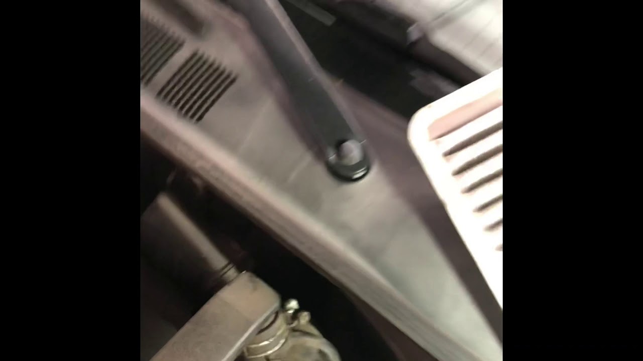 2010 Toyota Camry p0171 YouTube