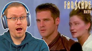 Famous So... this is CRAZY!! Farscape 2x11 Reaction!! “Look at the Princess (Part 1): A Kiss Is But a Kiss" Wealth