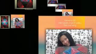 Pameran Karya Nirmana 3D Oleh Orva pane 19105018