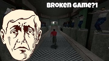 This PS1 Horror Game is Totally Broken... (Crusty Proto)