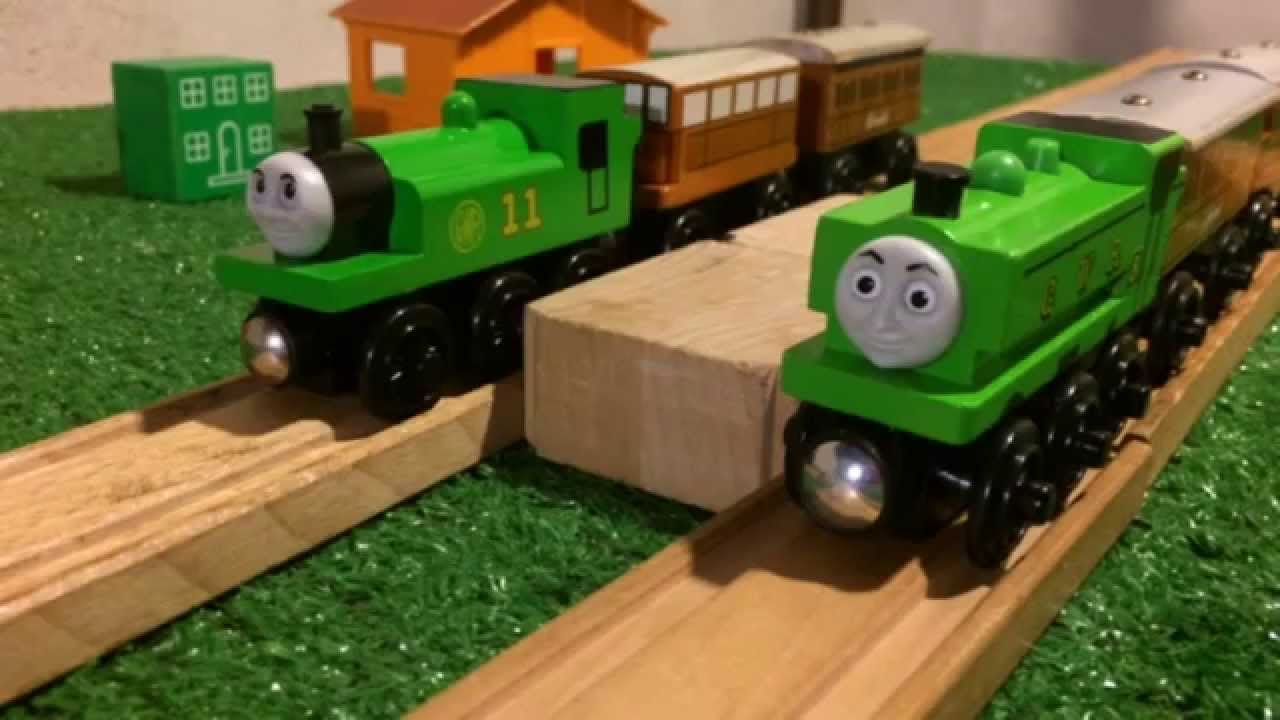 Railway Series: Little Western - YouTube