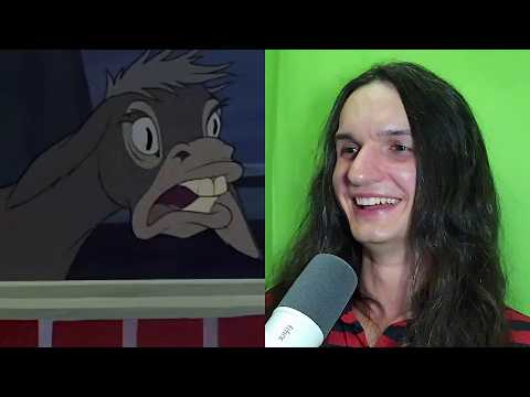 WRZ100 reacts to The Animal Farm YTP Collab