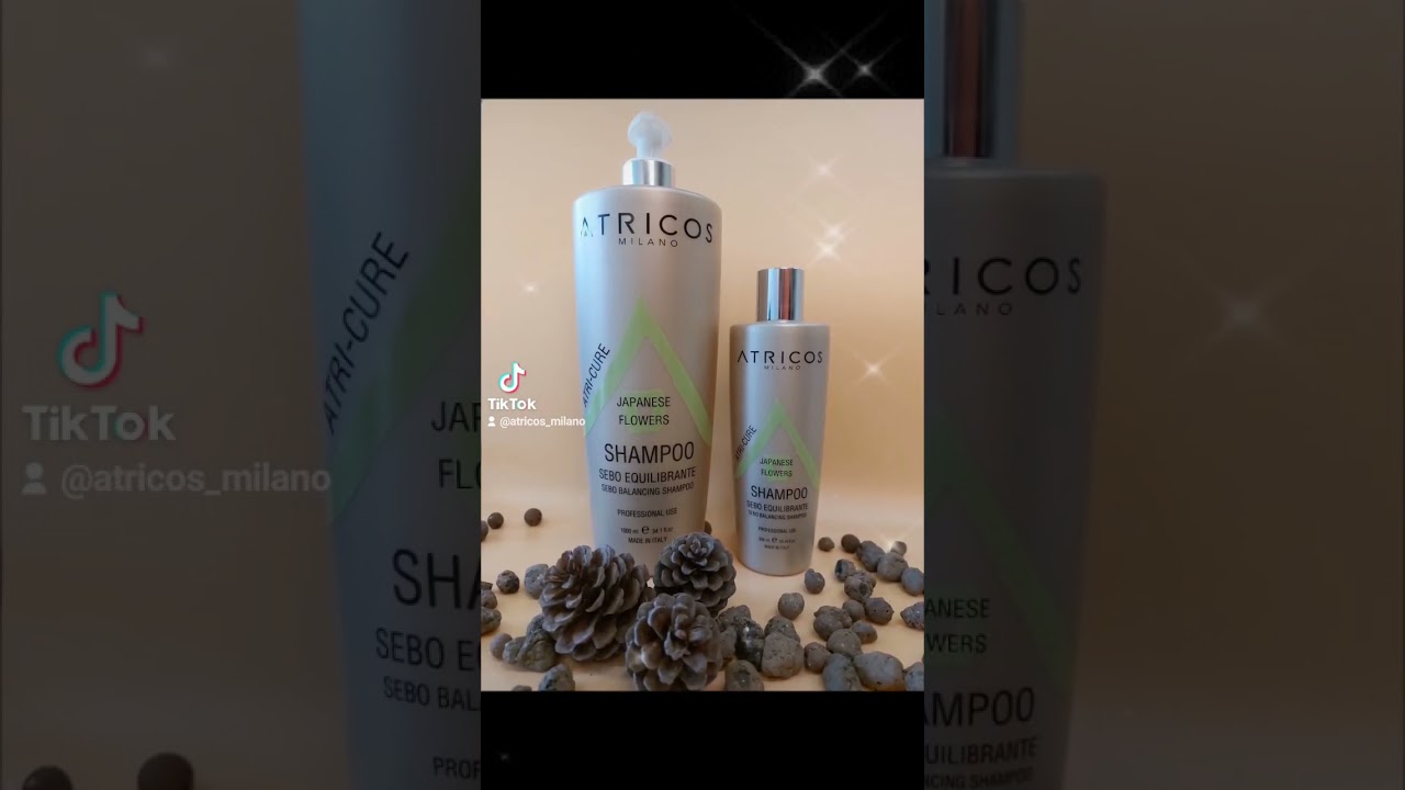 Shampoo Sebo-Equilibrante.