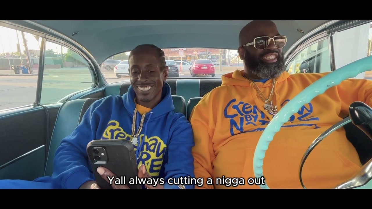 Tylo TinyAmp - Crenshaw Madness ft. Dj Battlecat & Uncle Chucc 1500!