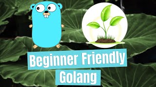 Strongly and Statically Typed - Beginner Friendly Golang
