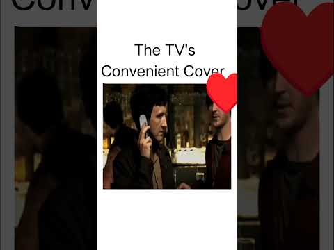 The TV's Convenient Cover