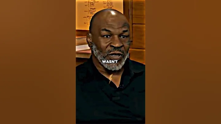 Mike Tyson’s Mindset Scares Tucker Carlson