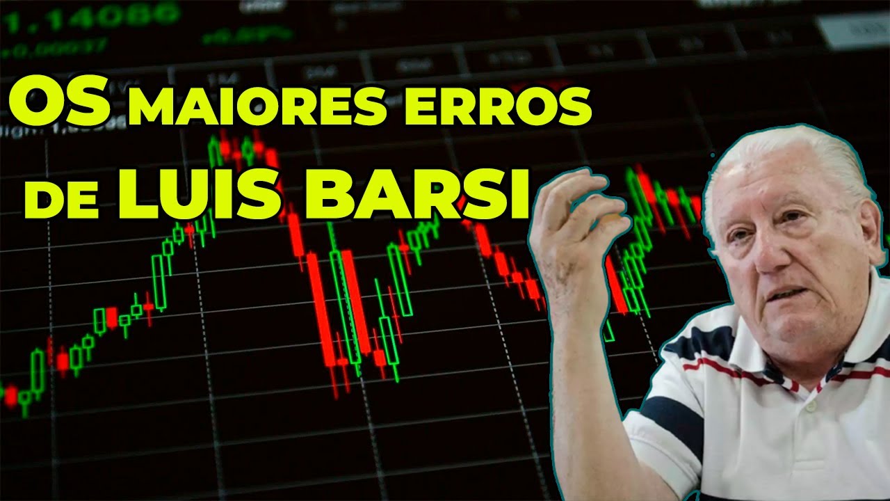 Setor bancário na bolsa de valores e os maiores erros de Luiz Barsi ...