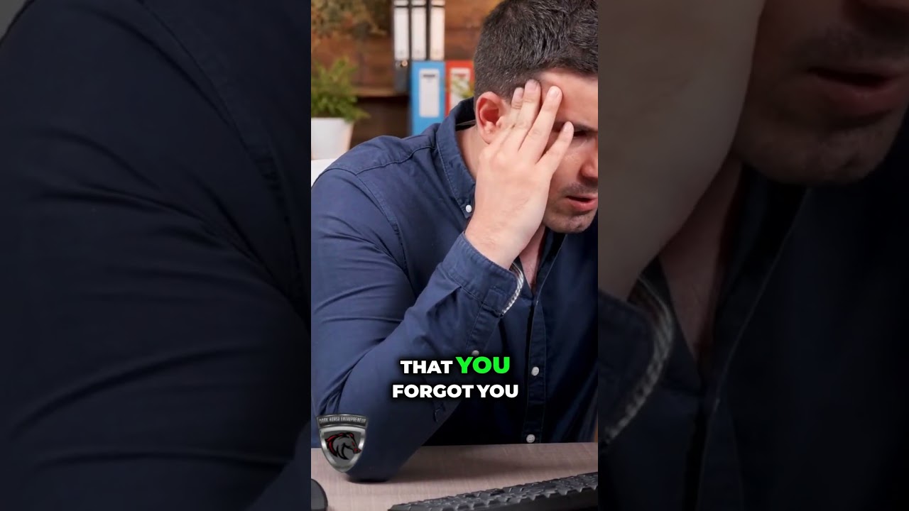 You were trained to lose focus and didn't even notice #mindsetshift #deepwork #productivity