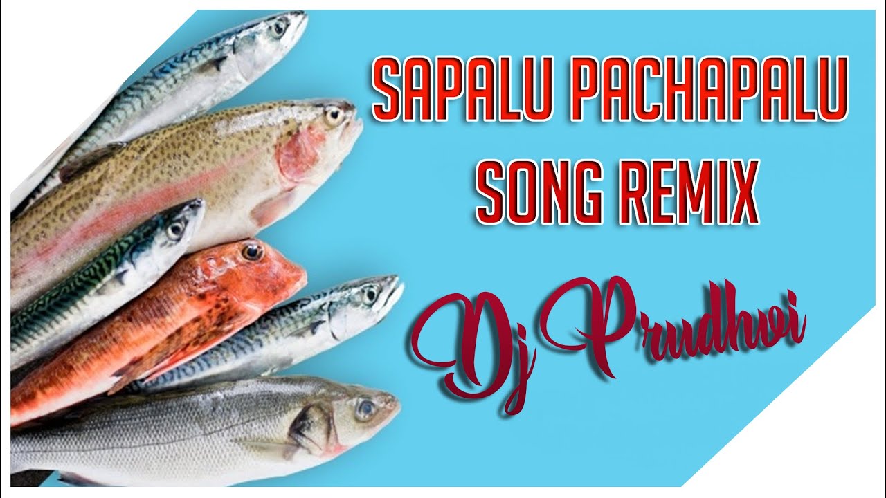 Sapalu Pachapalu Song Remix Dj Prudhvi