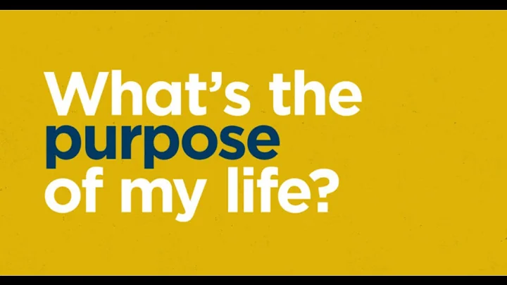 WHAT IS MY PURPOSE? By Olusegun Mokuolu