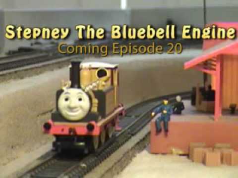 Stepney Test Run