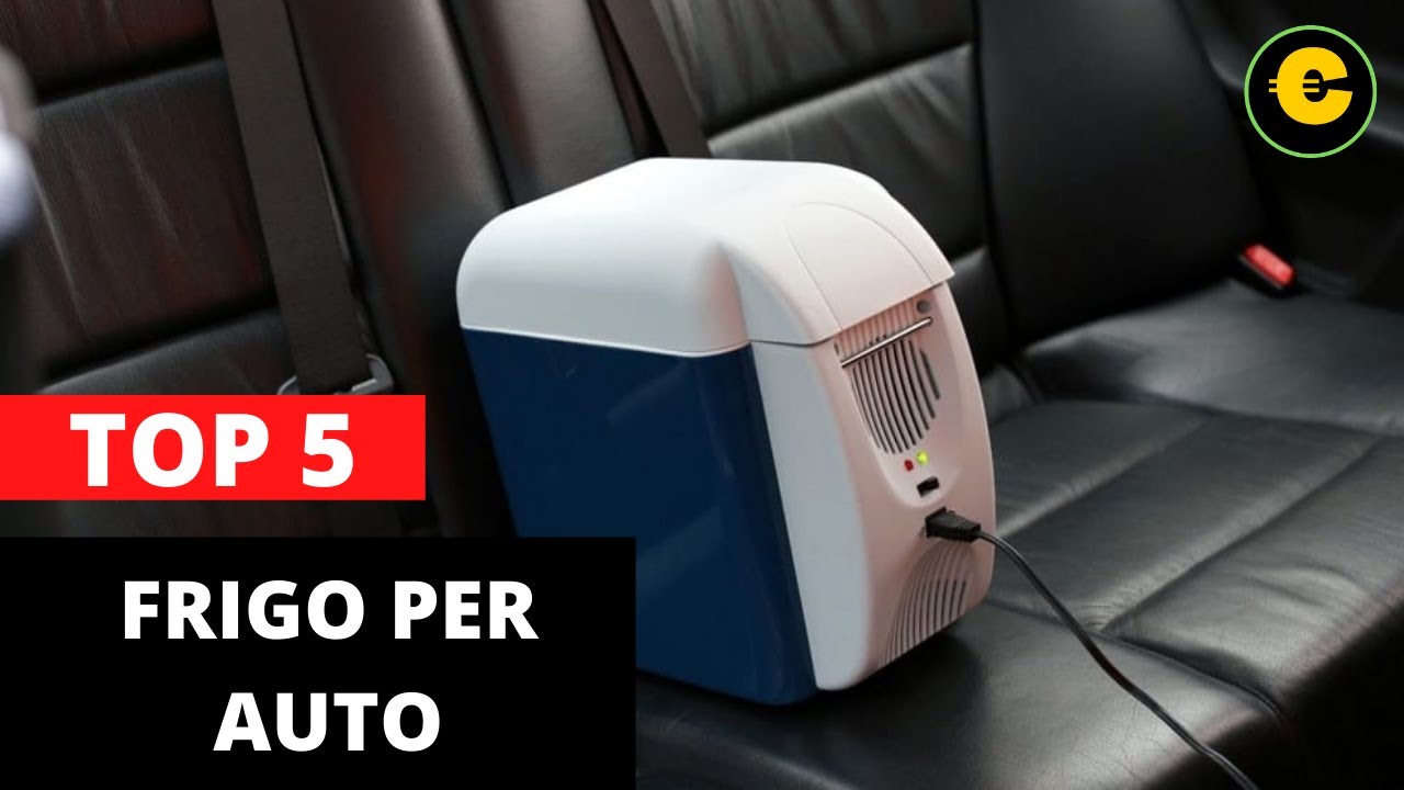 Frigorifero portatile per auto da 7,5 litri frigorifero elettrico