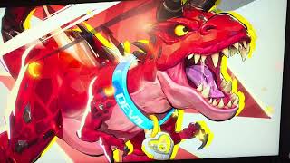 Devil Dinosaur gameplay thoughts!