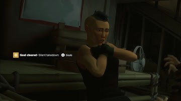 Sifu Silent Takedown Goal Guide