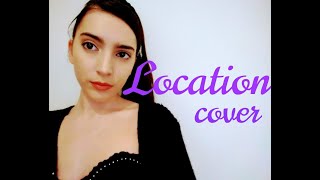 KAROL G, Anuel AA, J. Balvin- LOCATION(COVER)