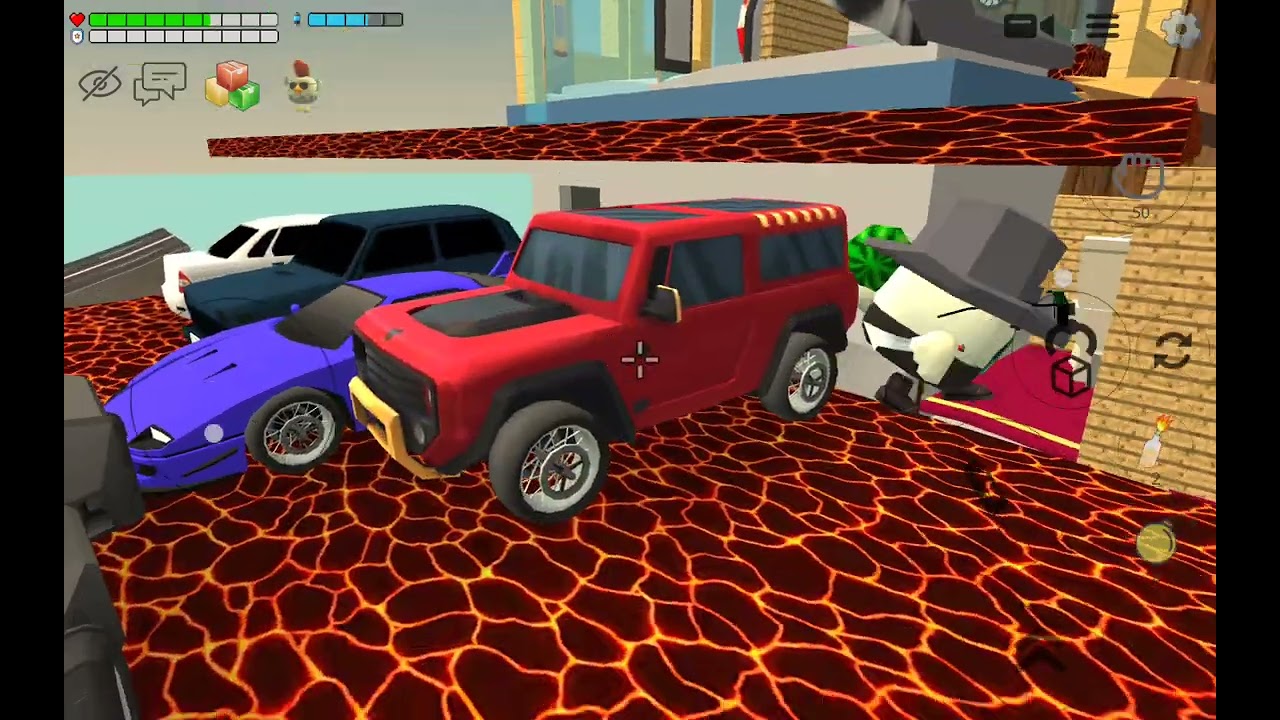 Якийсь остров 3 частина