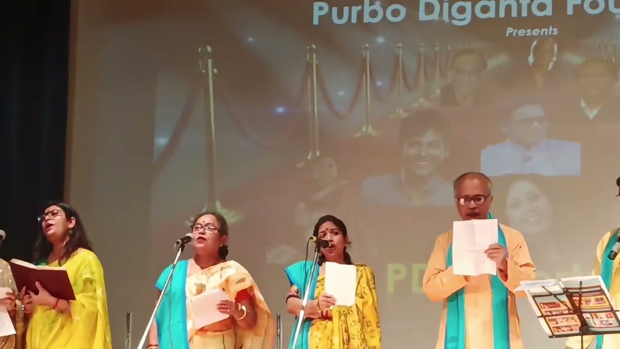 Glimpses of Film Songs...Uttam Kumar by Digantians 