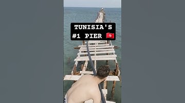 A slice of heaven with a side of tetanus 🇹🇳