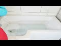 ASMR  Bubble Baths & Wash #asmrbubblebath #foamingbath #bubblebath #asmrrelaxingbath #asmrbath