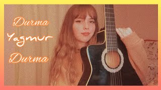 Gripin - Durma Yağmur Durma (Cover) | Nur İnce