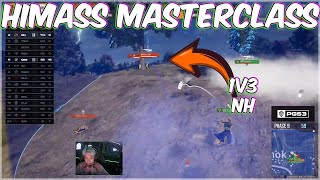 Himass Masterclass at PGS3 | PUBG : Funniest, Epic & WTF Moments of Streamers! KARMA #144