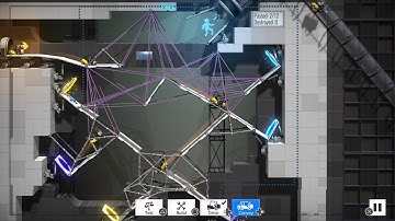 Bridge Constructor Portal 53 Convoy