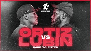 Dare To Enter  Vergil Ortiz Vs Erickson Lubin