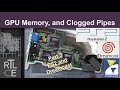 GPU Memory, and Clogged Pipes (Part 3 - PS2 and Dreamcast/PowerVR) - #GPUJune2