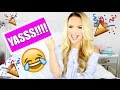 20 Signs He DEFINITELY Likes You!!! | Ask Kimberly