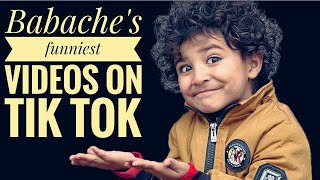 Babache's funniest videos 🥶🤓🤣#babache #viral #youtubeshorts #tiktokstar #funny #comedy