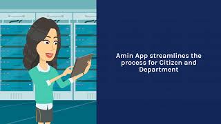 Amin Managemnet System screenshot 1
