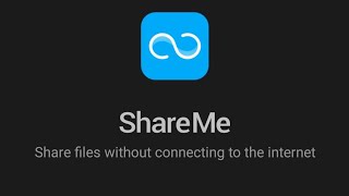 How To Use Shareme And Shares Files Apps Photos screenshot 3