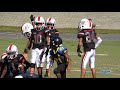 🔥🔥🏈 10U Top Ranked RDU Vs  502 Nations (National Game)