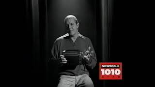 Ted Woloshyn, Newstalk 1010, 2004