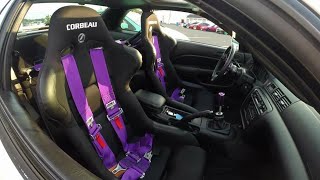 Bb6 Honda Prelude Interior