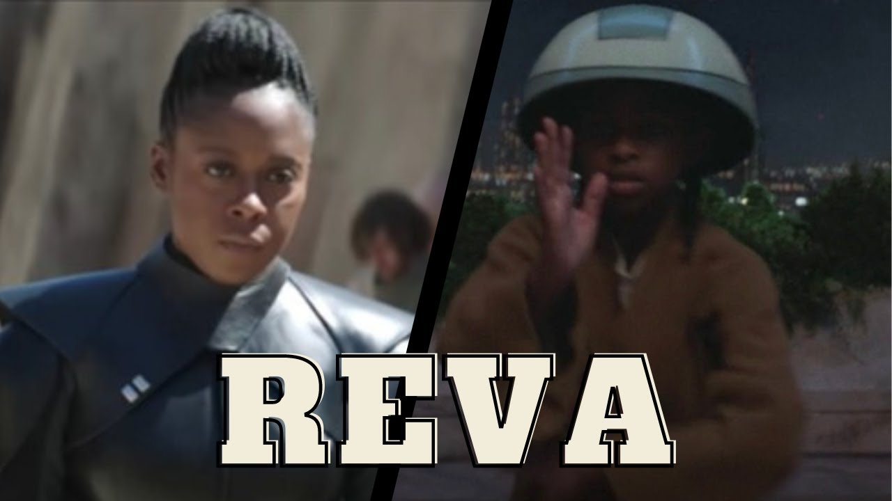 Moses Ingram: 'My Star Wars character Reva is bad. It's fun to be bad