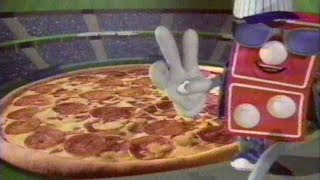 Domino's Pizza Commercial, May 23 1993