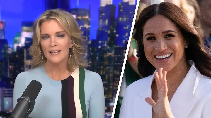 Meghan Markle Trying to Craft a False Narrative on...