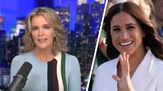 Famous Meghan Markle Trying to Craft a False Narrative on Racism and the Media, with Dan Wootton Wealth