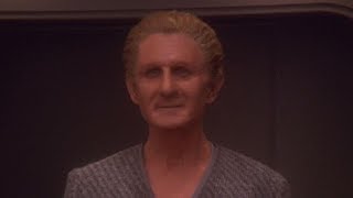 Is Odo Of Star Trek Deep Space 9 A God What Is TRUTH! The Inherent Paranoia Of Perspective