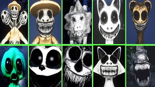 Zoonomaly 2 - All New Jumpscares Secret Misson Secret Ending New Update Monsters