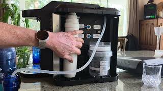 Lifewave X2O system setup Coach Jim Gilliland 