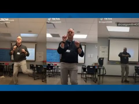 Oldham County Middle School teacher uses TikTok to engage with students