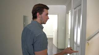 Luxury 3 Bedroom, 2 Bathroom Duplex Apartment (WALKTHROUGH)