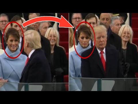 Vidéo: Comment La Femme De Trump A Commenté Les Propos Scandaleux De Son Mari Sur Les Femmes