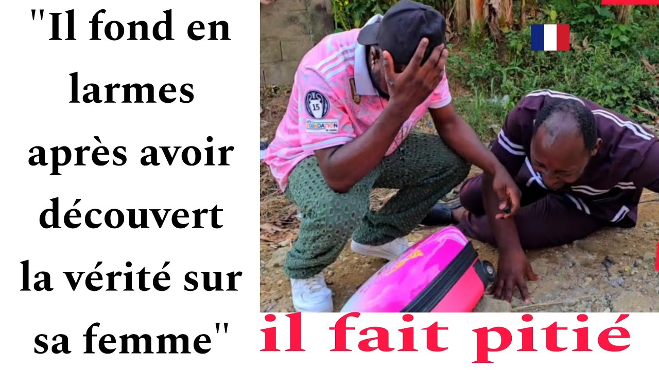 De retour de France, il découvre la vérité choquante et inoubliable sur sa copine