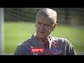 Arsene Wenger On Why Arsenal Have Struggled For League Titles
