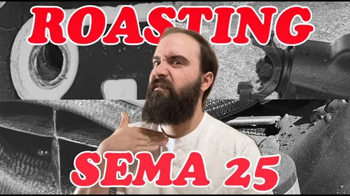 The WORST (& Best) of SEMA 2025 - Show Deep Dive!